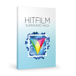 HitFilm Superhero Pack