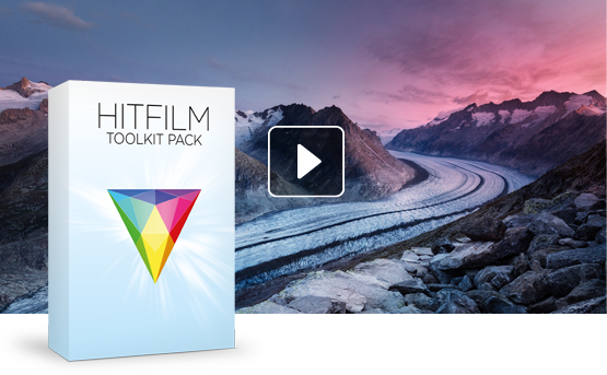 VEGAS Movie Studio 14 - HitFilm Toolkit Pack