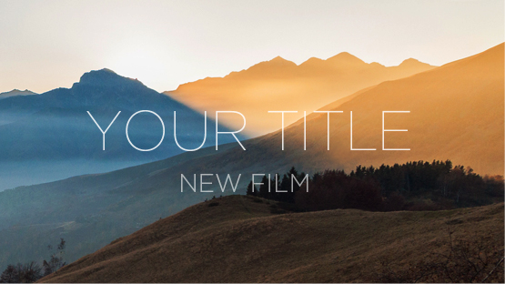 VEGAS Movie Studio 14 Suite - NewBlueFX Titler Pro Express