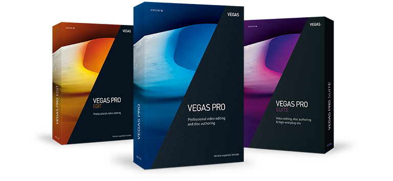VEGAS Pro 14 Edit - Willkommen in der Familie