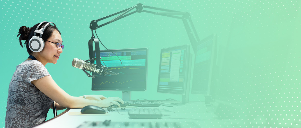 Radioproduktionen