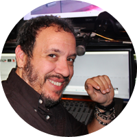 Juan "Punchy" Gonzalez, D.O.W. Studios