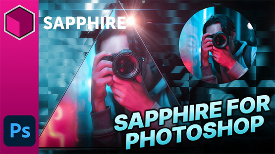 Sapphire per Photoshop