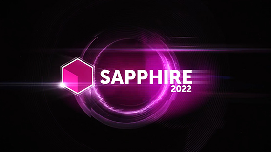 Quelles sont les nouveautés de Sapphire 2022 ?