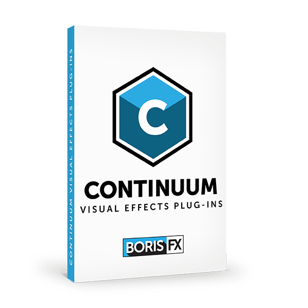 Boris FX Continuum
