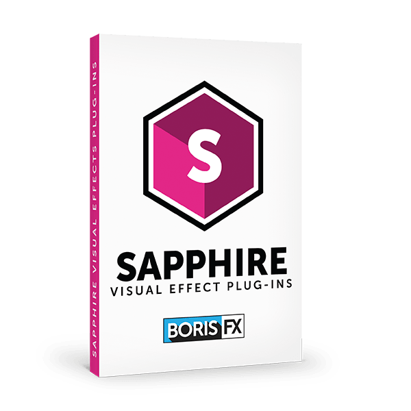 Boris FX Sapphire