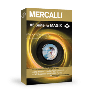 proDAD Mercalli V5 Suite