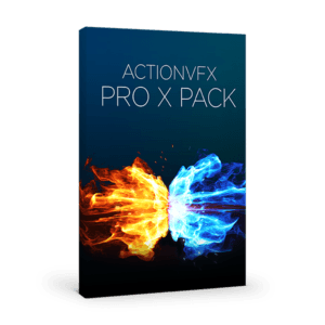 ActionVFX - Pro X Pack