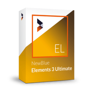 NewBlue Elements 3 Ultimate
