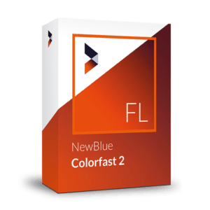 NewBlue Filters ColorFast 2