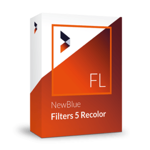 NewBlue Filters 5 Recolor