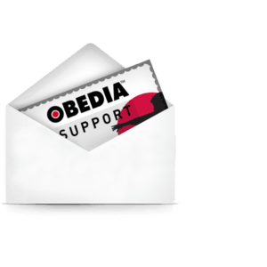 OBEDIA Support Voucher