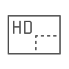 Standard or HD video
