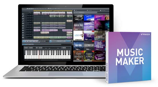 Enhance your audio and add music