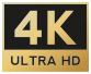 4K-ondersteuning