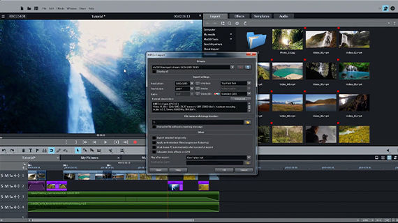 Movie Studio Best Video Editor For Beginners Movie Studio Best Video Editor For Beginners