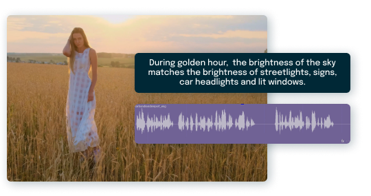 Text-to-Speech & Speech-to-Text