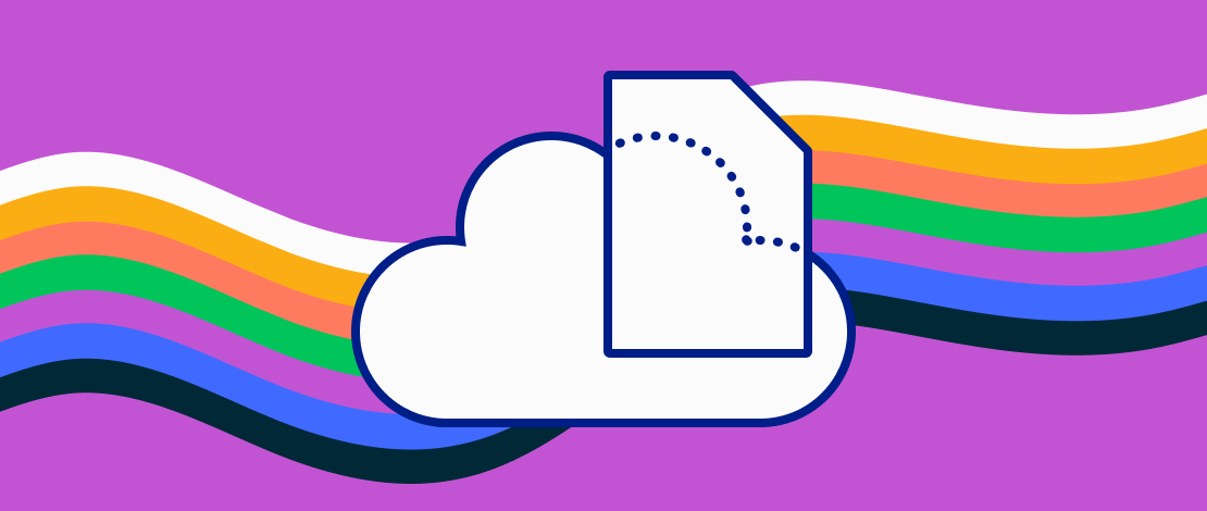 Dateiablage in der Cloud für bessere Zusammenarbeit