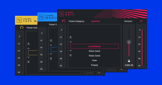 Prise en charge des effets audio VST3