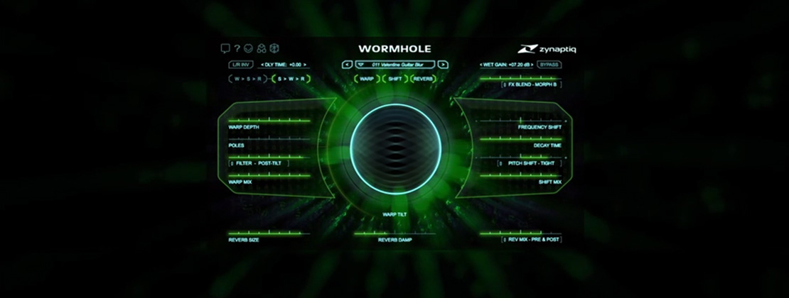 Zynaptiq Wormhole