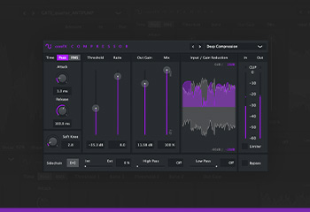 coreFX Compressor