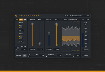 coreFX Expander