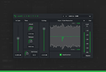 coreFX Limiter