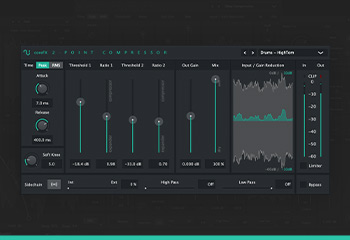 coreFX 2-Point-Compressor