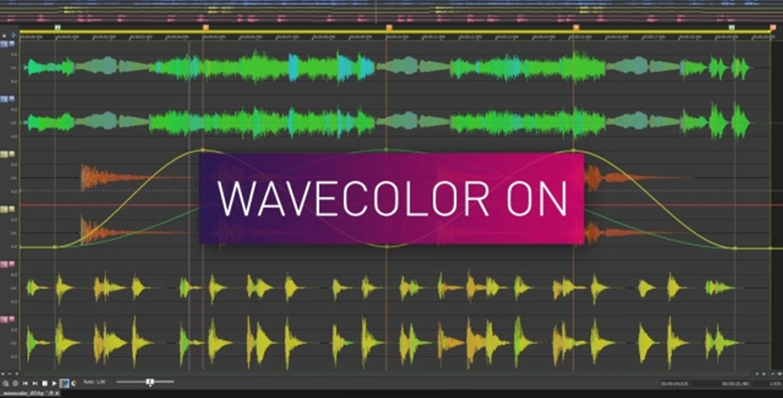 WaveColor
