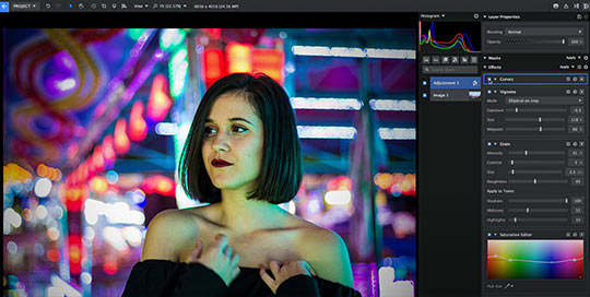Layer Presets