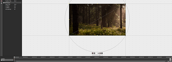 VEGAS Pro 15 - FX masking