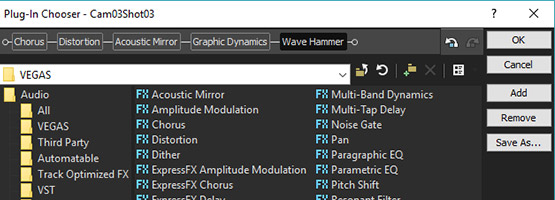 Sony vegas track eq plugin