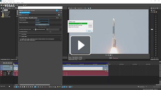 Vegas Pro 16 Tutorial