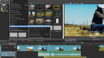Audio synchronization for multicam