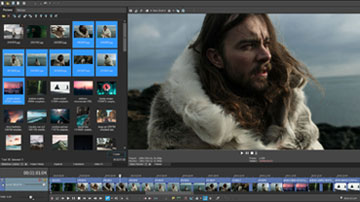 Automatic Slideshow Creator