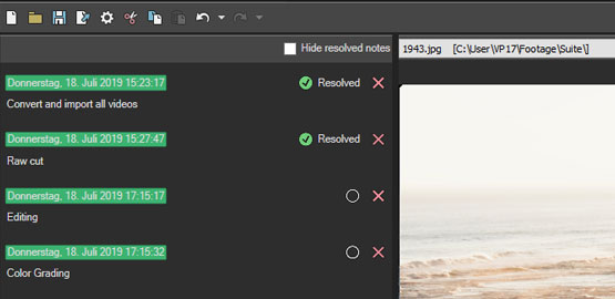 All Features Vegas Pro