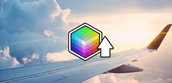 LUT Export
