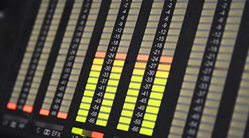 Native Multitrack-Audio-Umgebung