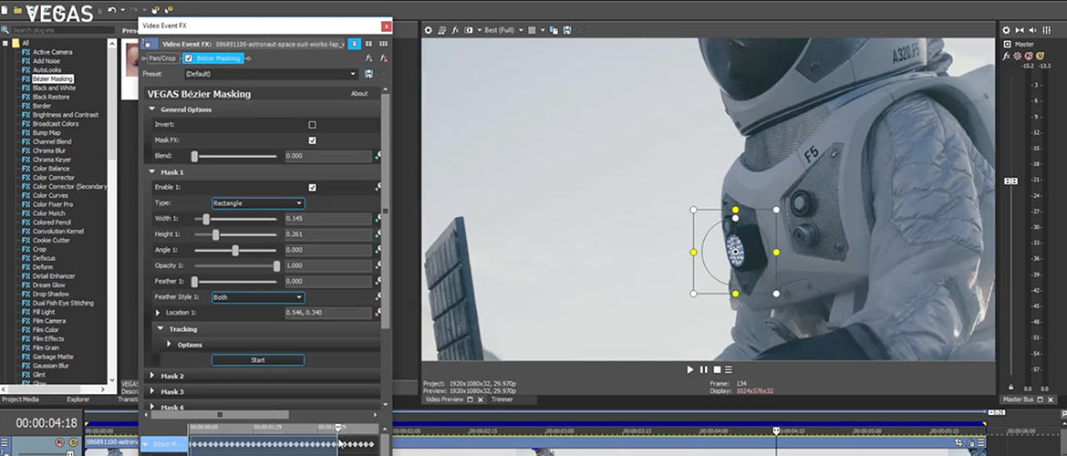 Online Tutorials Vegas Pro