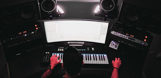 Codificación y mezcla de sonido envolvente