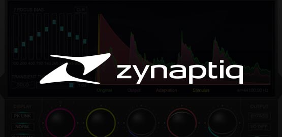 UNVEIL de Zynaptiq VEGAS Edition