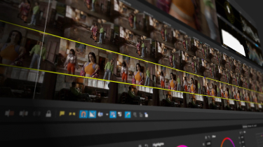 Video editing software designed for content creators