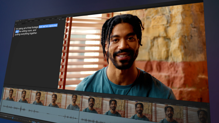 AI Text-based Editing