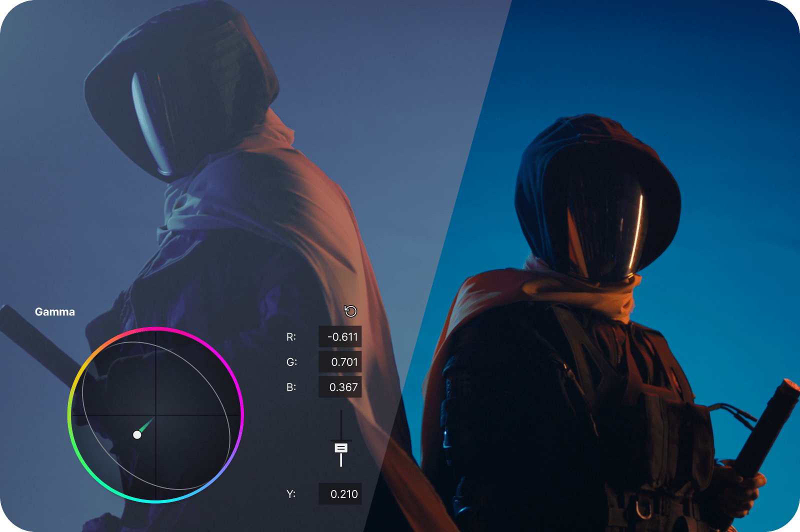 Color Grading