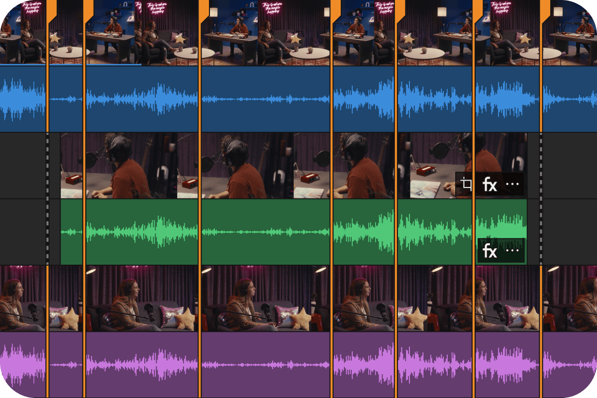 Audio Sync