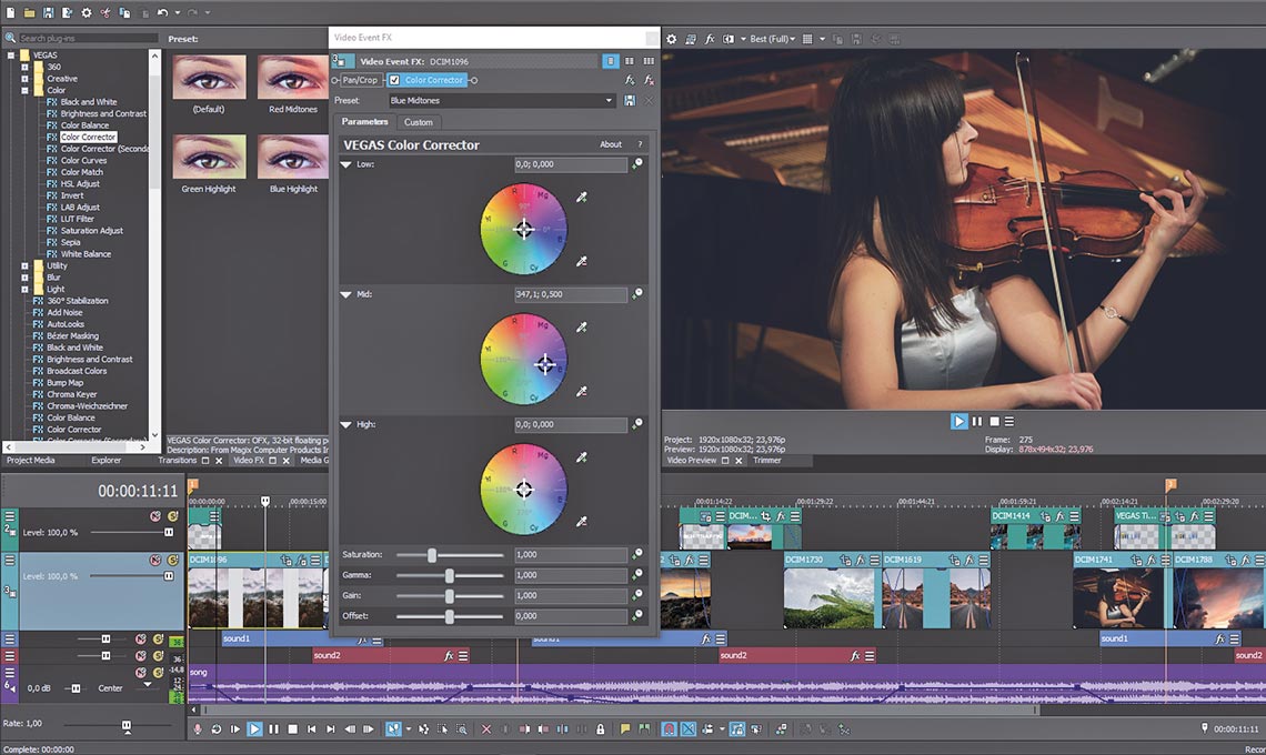 Coming Soon: Post editing. Efficient & Flexible.