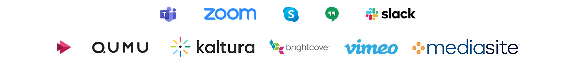 Works with your favorite apps & streaming services