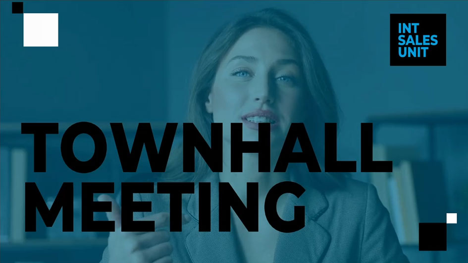 Engage your teams, connect with your clients
