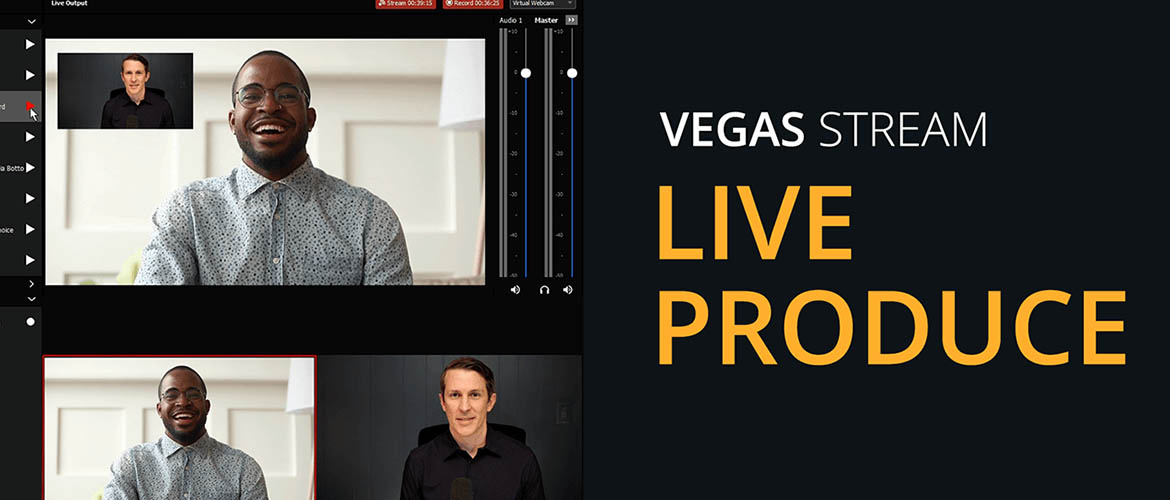 Live-Produktion