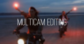 EDITING MULTICAMERA FOOTAGE IN VEGAS PRO